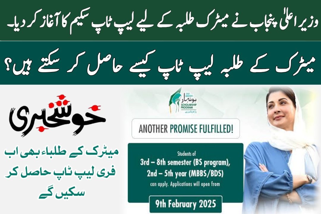 Laptop Scheme