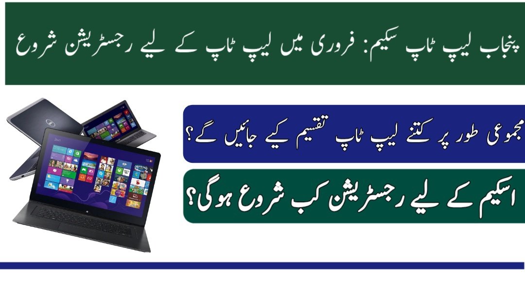 Laptop Scheme